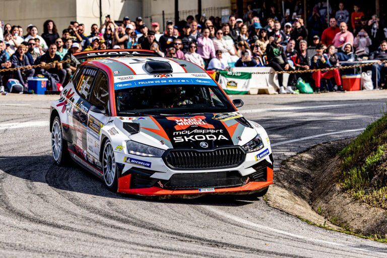 A WRC2 Challenger-bajnok szeretne több Eb-futamon indulni, de a vb az első