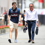 Max Verstappen, Raymond Vermeulen, Bahreini Nagydíj, Red Bull