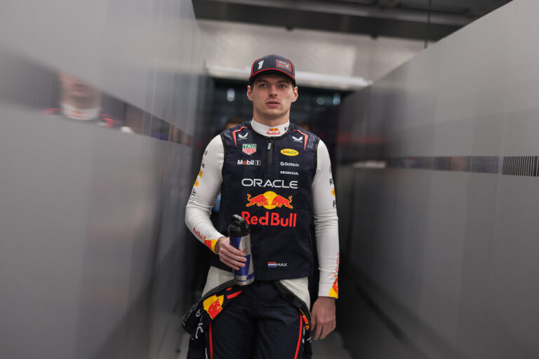 A nézők nem láthatták, mitől válhatott idegessé Max Verstappen