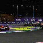 Forma-1, Max Verstappen, Red Bull, Oscar Piastri, McLaren, Szaúd-arábiai Nagydíj 2025, rajt