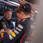 Christian Horner, Max Verstappen, Red Bull