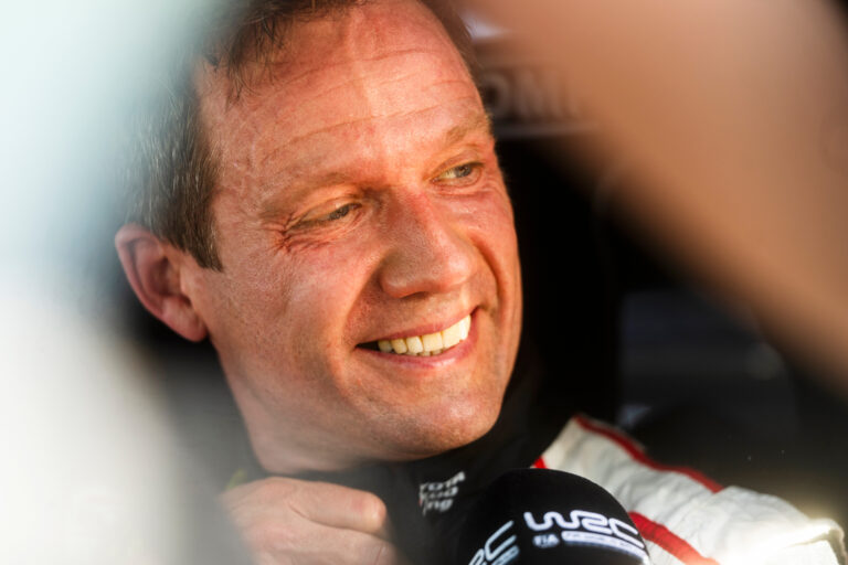 Sébastien Ogier történelmet írt a Kanári-szigetek Rallyn