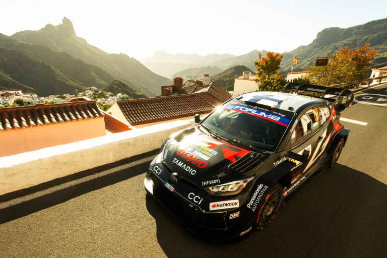 Kalle Rovanperä elárulta, miért találta meg nehezen a tempóját