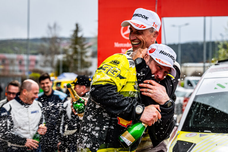 Öröm a köbön – értékelések a Diósgyőr Rally céldobogójáról