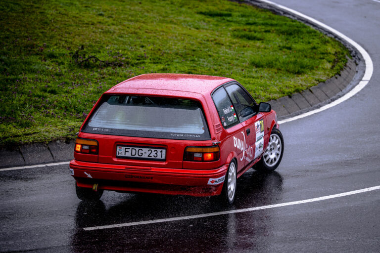 Öt magyar páros indul a Mitropa Kupa második versenyén