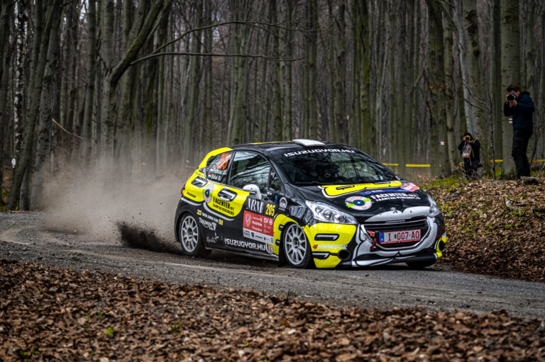 Faltusz Dávid és Balai Róbert győzött az ORB2-ben Diósgyőrben