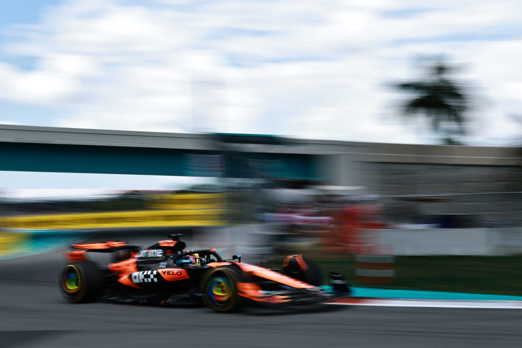 Piastri, McLaren, Miami