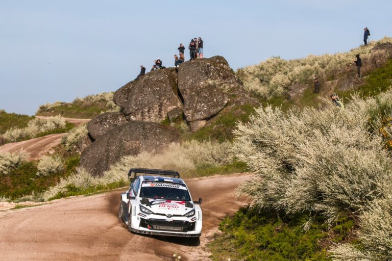 Kalle Rovanpera továbbra sincs kibékülve a Hankook gumijaival