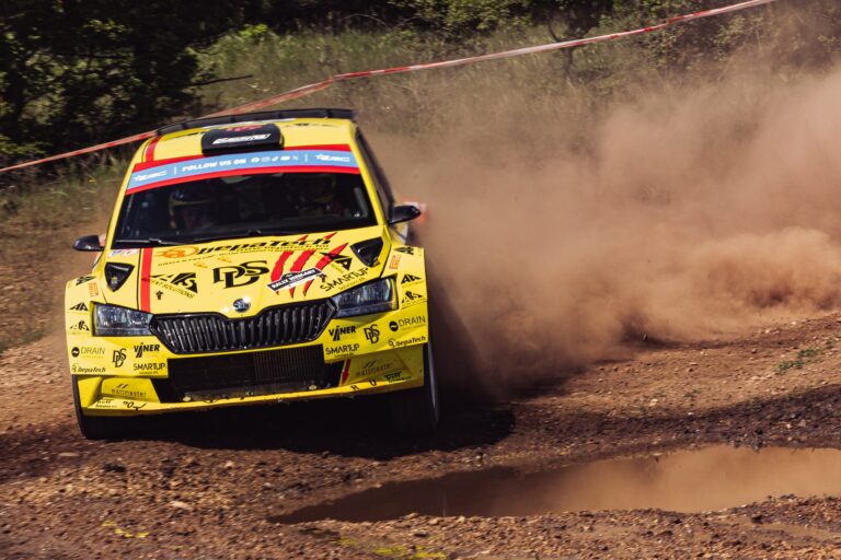 Nézd élőben a Skandináv Rally kvalifikációját!