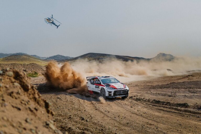 Az FIA munkacsoportot állított fel, hogy minden rendben legyen a Szaúd-Arábia Rallyn