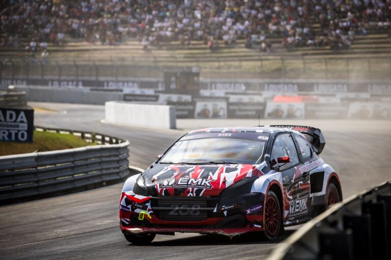 Hansen a WRX legjobb, Kiss az ERX 5. idejével kezdett Portugáliában, nézd élőben a Q2-t!