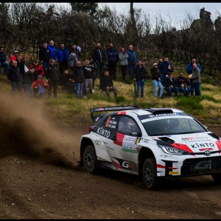 Meeke nyerte a portugál bajnokit, a WRC2-es versenyzők többsége nem ért célba