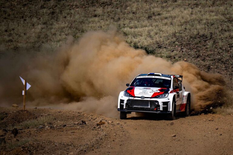 Hanninen számára másodlagos volt a szaúdi verseny eredménye