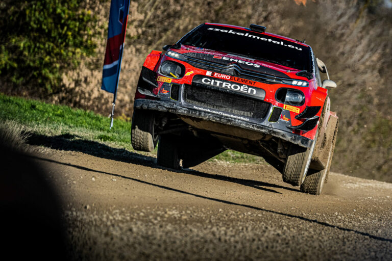 Bútor Róberték idén sem hagyják ki a Veszprém Rallyt – ORB/ORC nevezési lista