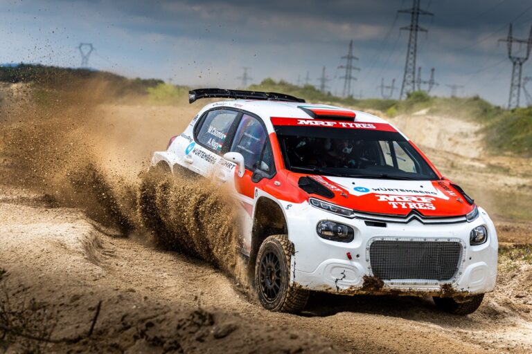 Csomós Mixi szerint nem biztos, hogy a leggyorsabb versenyző nyer a Rally Hungary-n