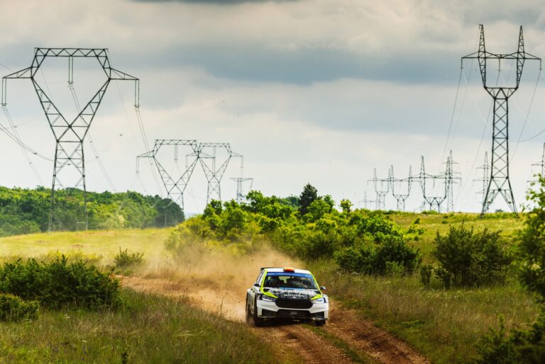 Nézd élőben a Rally Hungary kvalifikációját!