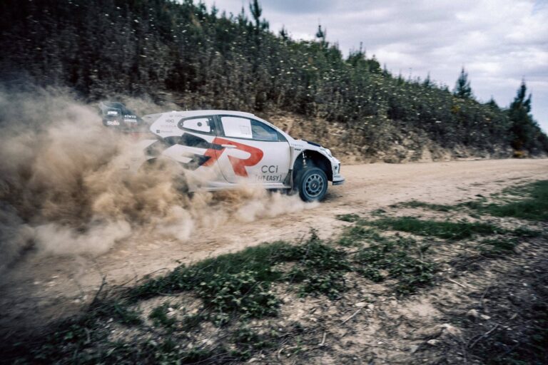 Viszlát defekt? – A Hankook új gumit vet be Portugáliától a WRC-ben