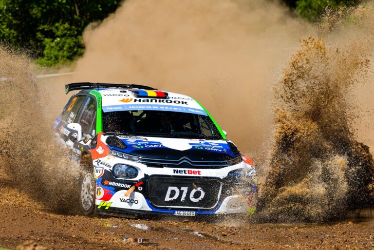 Nagy csaták és komoly drámák a Rally Hungary szombati napján (videó)
