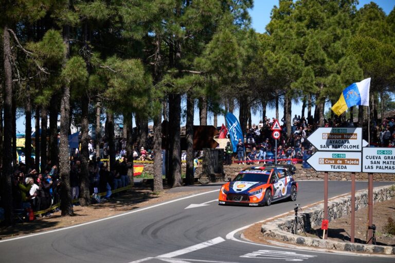 A 2027-es WRC-kel lehetőség nyílik nemzeti és kontinentális bajnokságban is indulni