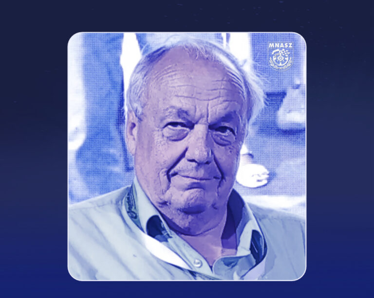 Az FIA díjjal ismerte el Faluvégi Péter évtizedek óta tartó felbecsülhetetlen munkáját