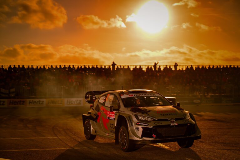 A Portugál Rally kritikái után az FIA átgondolja a WRC-futamok formátumát