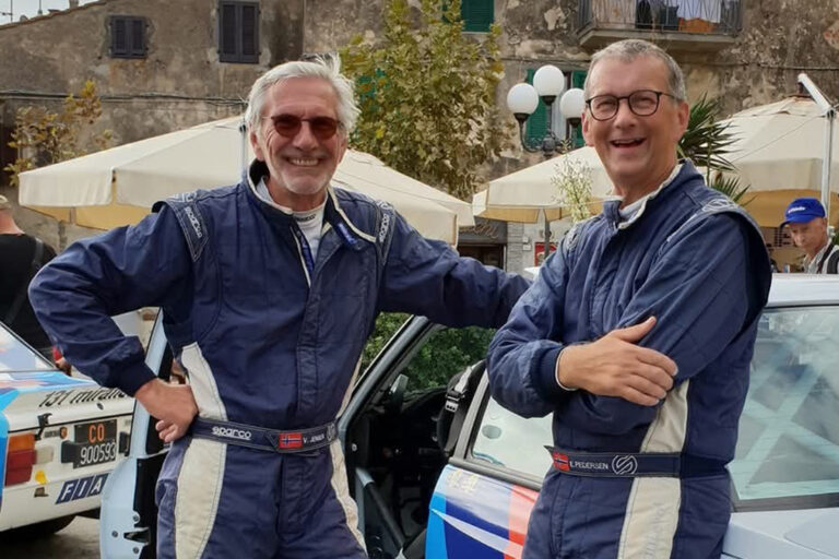 Elhunyt a Historic Mecsek Rally többszörös Európa-bajnok 2019-es dobogósa