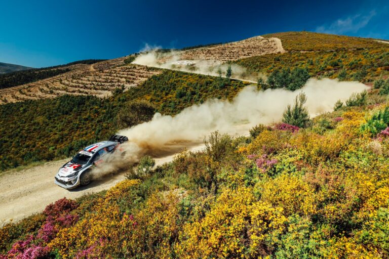 A Toyota főnökét lenyűgözte Ogier alkalmazkodó képessége