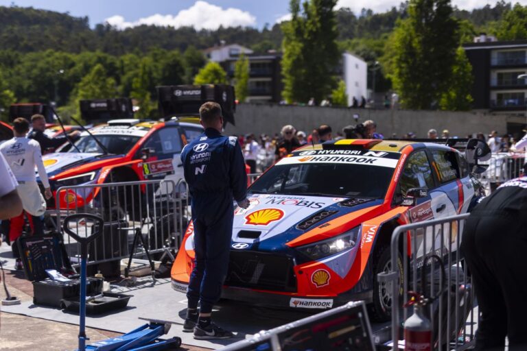 A Hyundai elhalasztotta a negyedik autó indítását a Kanári-szigetek Rally miatt