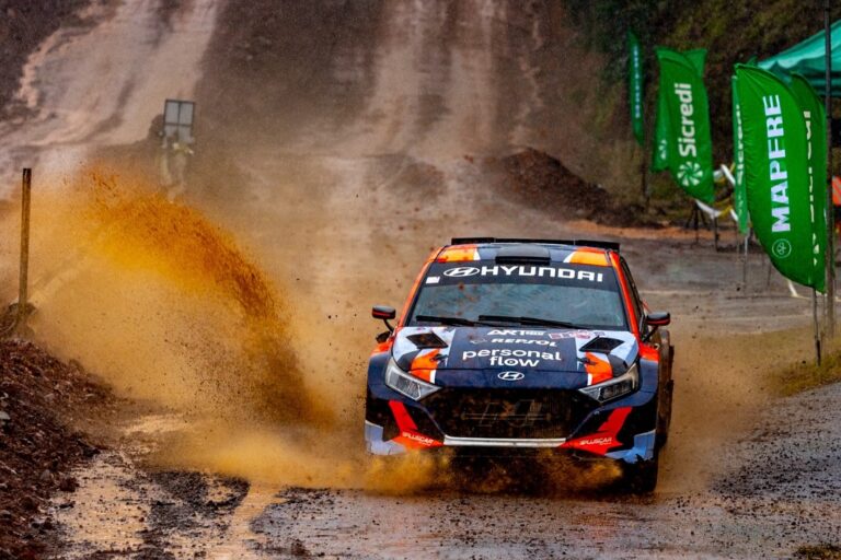 Fau Zaldivar nyerte a CODASUR brazil versenyét és átvette testvérétől a bajnokság első helyét