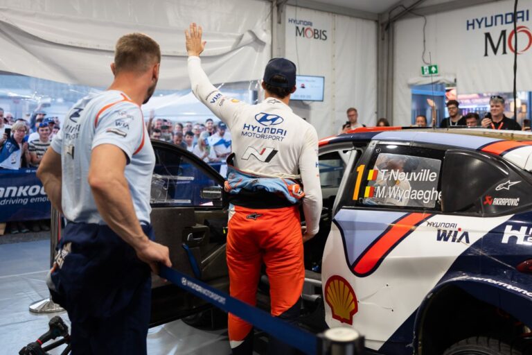 Abiteboul elárulta, készül-e idén sorsdöntő bejelentésre a Hyundai Motorsport