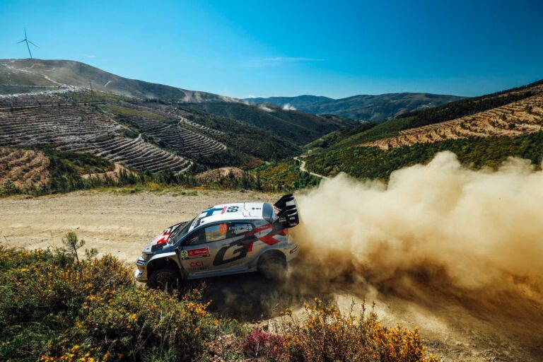 Rovanpera szerint jó irányba halad a vb-címért folytatott csatában