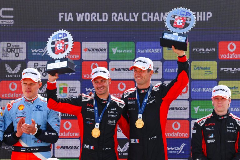 Ogier maga dönthet WRC-programja esetleges bővítéséről