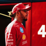 Lewis Hamilton, Ferrari
