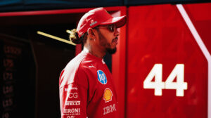 Lewis Hamilton, Ferrari