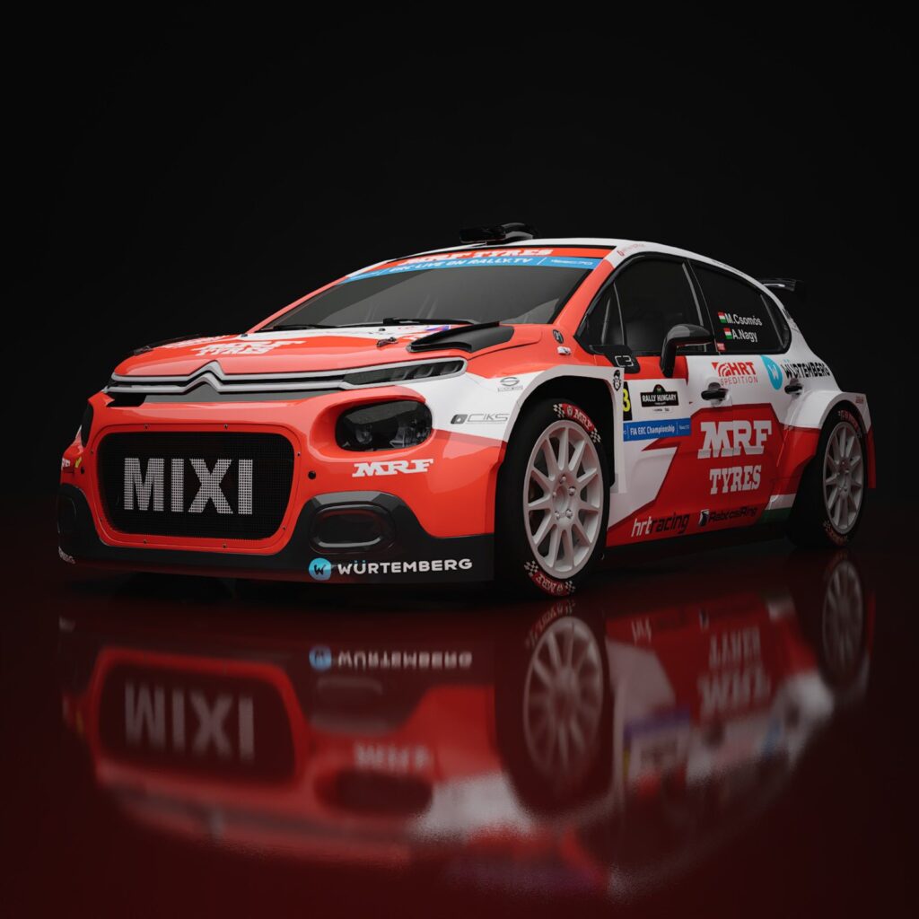 Csomós Mixi