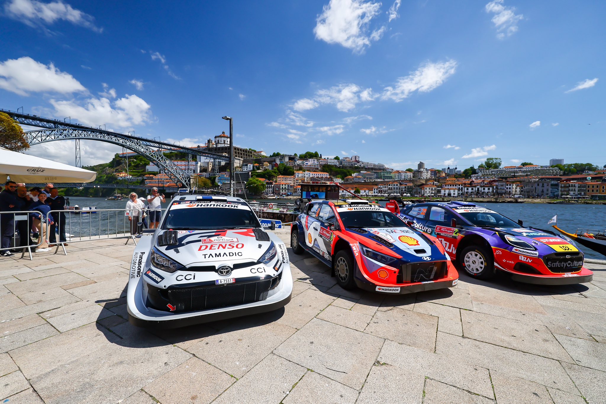 Portugál Rally
