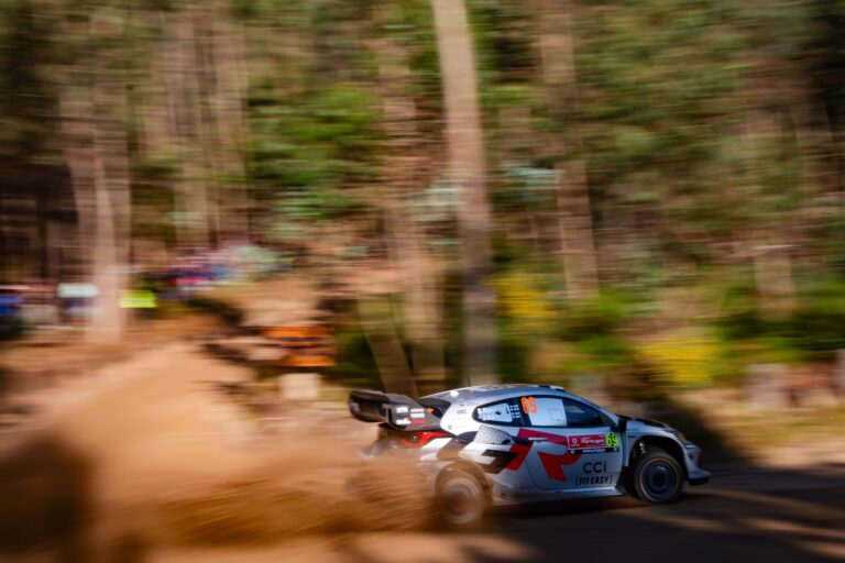 Kalle Rovanperä kritizálta a Portugál Rally első valódi versenynapját