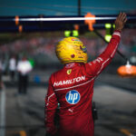Lewis Hamilton, Ferrari