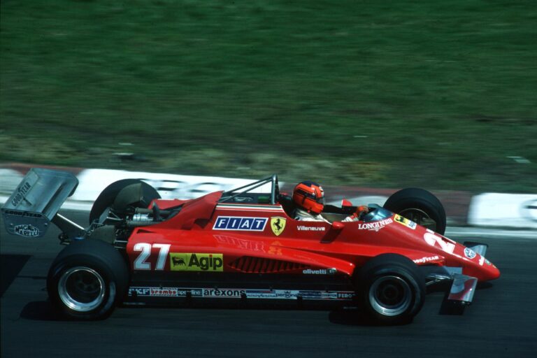 A bosszúvágy kergethette a végzetes balesetbe a Ferrari legendáját