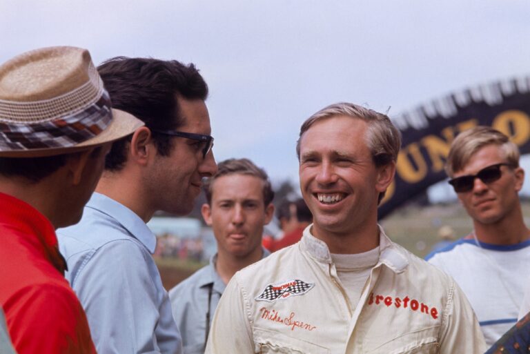 A legenda halála miatt ugrott be, ez lett a végzete az F1-es versenyzőnek a tragikus évben