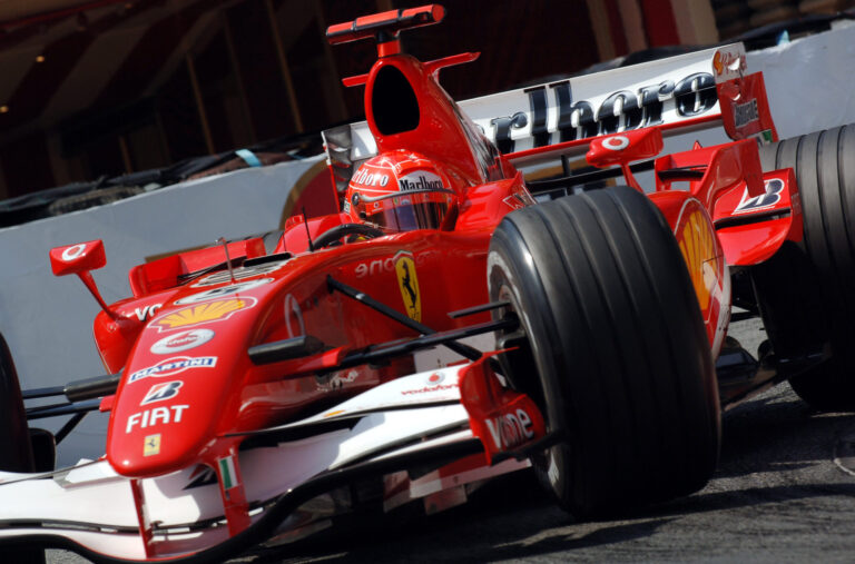 Schumacher később maga is beismerte, hogy megpróbálta elcsalni a monacói időmérőt