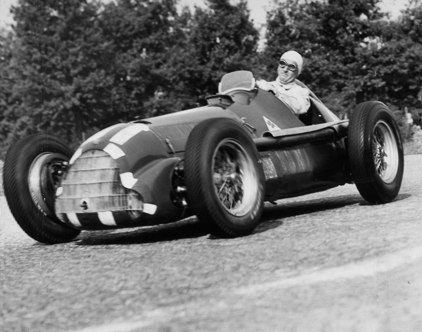 Giuseppe Farina, Alfa Romeo, 1950