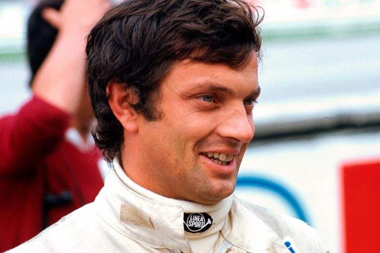 Akaratlanul is részese volt az F1 egyik legnagyobb horrorjának a pilóta, egy nemzet zárt össze ellene