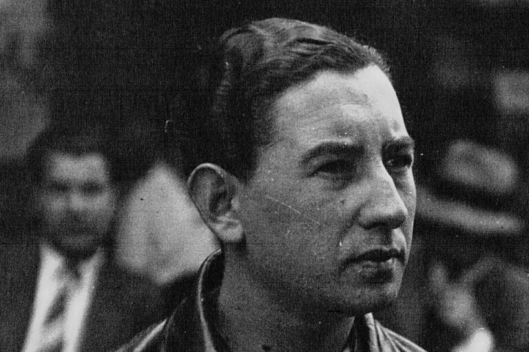 Kora Gilles Villeneuve-je volt a fiatal zseni, akinek halála családi viszályt robbantott ki a Ferrarinál