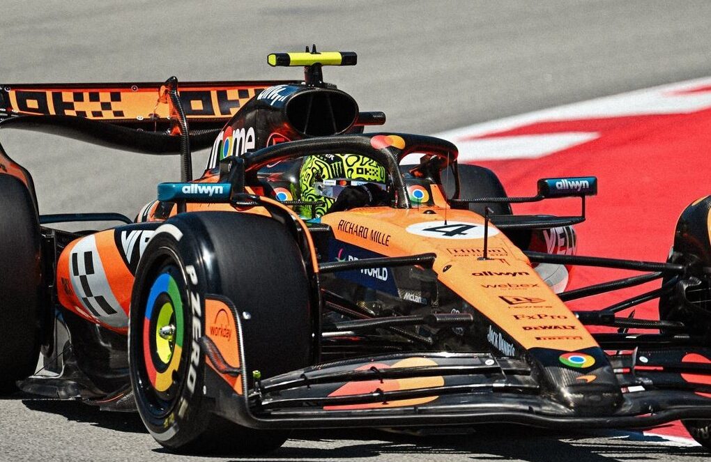 Lando Norris, McLaren