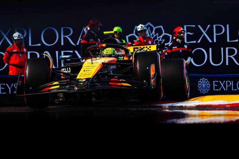 „Talán megpróbálunk valami őrültséget” – baleset nélkül is jöhet a káosz a monacói F1-es futamon