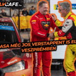Jos Verstappen, Ollé Sasa, videó