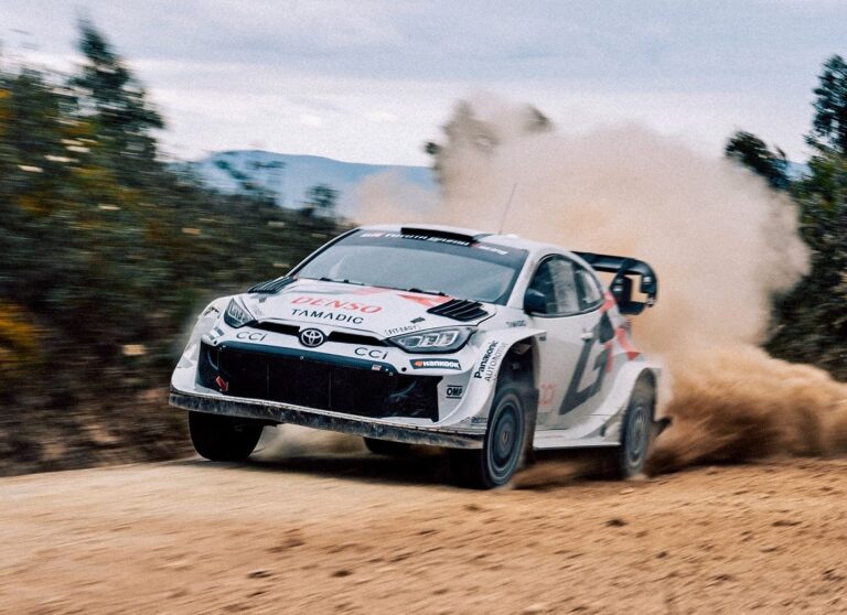 Kalle Rovanperä óvatos a következő murvás verseny előtt