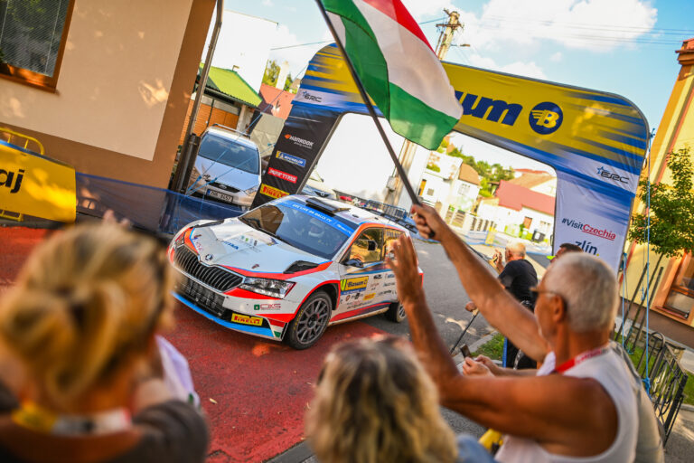 Még évekig az ERC-naptárban marad a Barum Rally