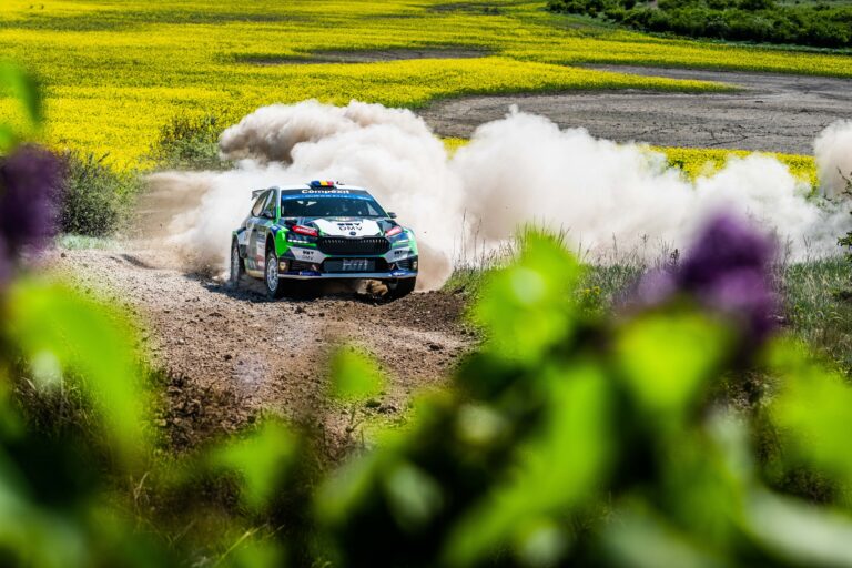 Tempestini megismételné tavalyi győzelmét a Rally Hungary-n